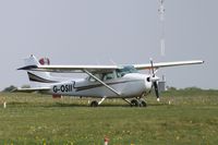 G-OSII @ EGSH - Parked in the sun. - by Graham Reeve