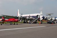 N836D @ KLAL - On display at Sun N Fun 2011 - Lakeland, FL - by Bob Simmermon