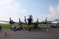 N836D @ KLAL - On display at Sun N Fun 2011 - Lakeland, FL - by Bob Simmermon