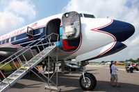 N836D @ KLAL - On display at Sun N Fun 2011 - Lakeland, FL - by Bob Simmermon