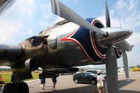N836D @ KLAL - On display at Sun N Fun 2011 - Lakeland, FL - by Bob Simmermon