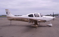N499RJ @ CCR - Visitor - by Bill Larkins