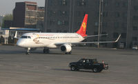 B-3120 @ ZYTL - ERJ-190