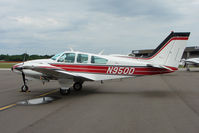 N950D @ LAL - 2011 Sun n Fun - Lakeland , Florida
