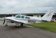 N625S @ LAL - 2011 Sun n Fun - Lakeland , Florida - by Terry Fletcher