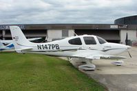 N147PB @ LAL - 2011 Sun n Fun - Lakeland , Florida - by Terry Fletcher