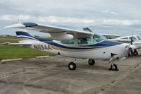 N169AA @ LAL - 2011 Sun n Fun - Lakeland , Florida - by Terry Fletcher