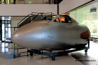 NZ5704 @ NZWG - Display and sit-in pod at RNZAF Museum - by Peter Lewis