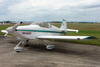 N348ES @ LAL - 2011 Sun n Fun - Lakeland , Florida - by Terry Fletcher