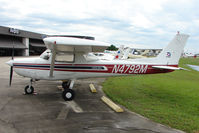 N4792M @ LAL - 2011 Sun n Fun - Lakeland , Florida - by Terry Fletcher