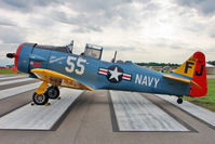 N5FJ @ LAL - 2011 Sun n Fun - Lakeland , Florida - by Terry Fletcher