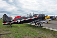 N8203H @ LAL - 2011 Sun n Fun - Lakeland , Florida - by Terry Fletcher