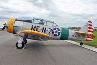 N711RA @ LAL - 2011 Sun n Fun - Lakeland , Florida