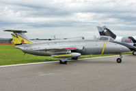 N19HW @ LAL - 2011 Sun n Fun - Lakeland , Florida - by Terry Fletcher