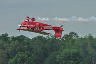 N90GK @ LAL - 2011 Sun n Fun - Lakeland , Florida - by Terry Fletcher