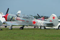 N621TW @ LAL - 2011 Sun n Fun - Lakeland , Florida - by Terry Fletcher
