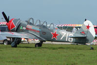 N718PH @ LAL - 2011 Sun n Fun - Lakeland , Florida - by Terry Fletcher