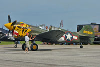 N401WH @ LAL - 2011 Sun n Fun - Lakeland , Florida - by Terry Fletcher