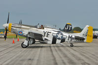 N151HR @ LAL - 2011 Sun n Fun - Lakeland , Florida - by Terry Fletcher