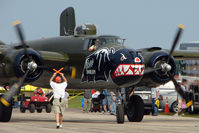 N5672V @ LAL - 2011 Sun n Fun - Lakeland , Florida - by Terry Fletcher
