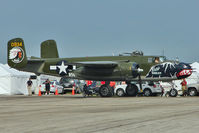 N5672V @ LAL - 2011 Sun n Fun - Lakeland , Florida - by Terry Fletcher
