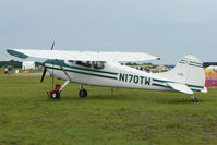 N170TW @ LAL - 2011 Sun n Fun - Lakeland , Florida - by Terry Fletcher