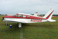 N3202R @ LAL - 2011 Sun n Fun - Lakeland , Florida - by Terry Fletcher