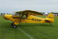 N1599P @ LAL - 2011 Sun n Fun - Lakeland , Florida - by Terry Fletcher
