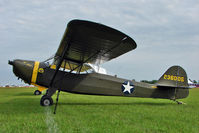 N57504 @ LAL - 2011 Sun n Fun - Lakeland , Florida - by Terry Fletcher