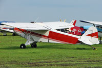 N5564H @ LAL - 2011 Sun n Fun - Lakeland , Florida - by Terry Fletcher