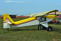 N8056A @ LAL - 2011 Sun n Fun - Lakeland , Florida - by Terry Fletcher