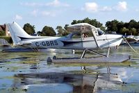 C-GBRS @ 96WI - Cessna 172N Skyhawk [172-73898] Oshkosh-Lake Winnebago Seaplane Base~N 30/07/2008 - by Ray Barber