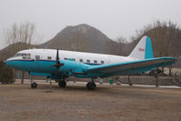35141 @ DATANGSHAN - Chinese Air Force Ilyushin 12