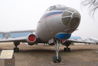 50256 @ DATANGSHAN - Chinese Air Force Tupolv 124