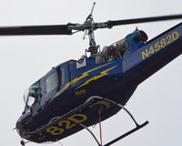 N4582D - Sitka Alaska - by BrianW