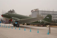8205 @ DATANGSHAN - Chinese Air Force Li2 (DC3)