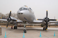 4202 @ DATANGSHAN - Chinese Air Force Ilyshin 14 - by Dietmar Schreiber - VAP