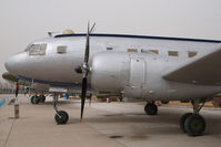 4202 @ DATANGSHAN - Chinese Air Force Ilyushin 14 - by Dietmar Schreiber - VAP