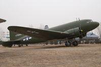 44-76650 @ DATANGSHAN - United States Air Force DC3 - by Dietmar Schreiber - VAP
