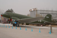 8205 @ DATANGSHAN - Chinese Air Force Li2 (DC3)