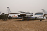 71291 @ DATANGSHAN - Chinese Air Force Antonov 24 - by Dietmar Schreiber - VAP