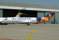 D-ACHF @ CGN - Armavia c/s - by Wolfgang Zilske