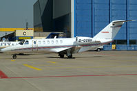 D-CCBH @ CGN - visitor