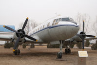 5116 @ DATANGSHAN - Chinese Air Force Ilyushin 12 - by Dietmar Schreiber - VAP