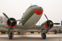 8205 @ DATANGSHAN - Chinese Air Force Li2 (DC3)