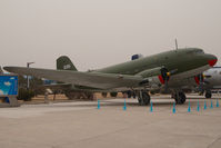 8205 @ DATANGSHAN - Chinese Air Force LI2 (DC3)