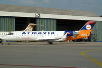 D-ACHF @ CGN - Armavia - by Wolfgang Zilske
