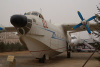 02 @ DATANGSHAN - Chinese Air Force Harbin SH5 - by Dietmar Schreiber - VAP