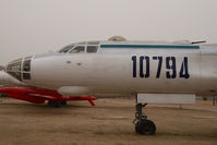 10794 @ DATANGSHAN - Chinese Air Force Tupolev 16