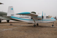 3884 @ DATANGSHAN - Harbin Y-11 - by Dietmar Schreiber - VAP